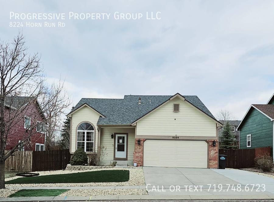 Primary Photo - 4-Bedroom Home in Briargate Neighborhood!