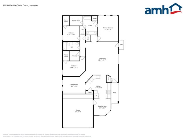 Foto del edificio - 11110 Vanilla Circle Ct