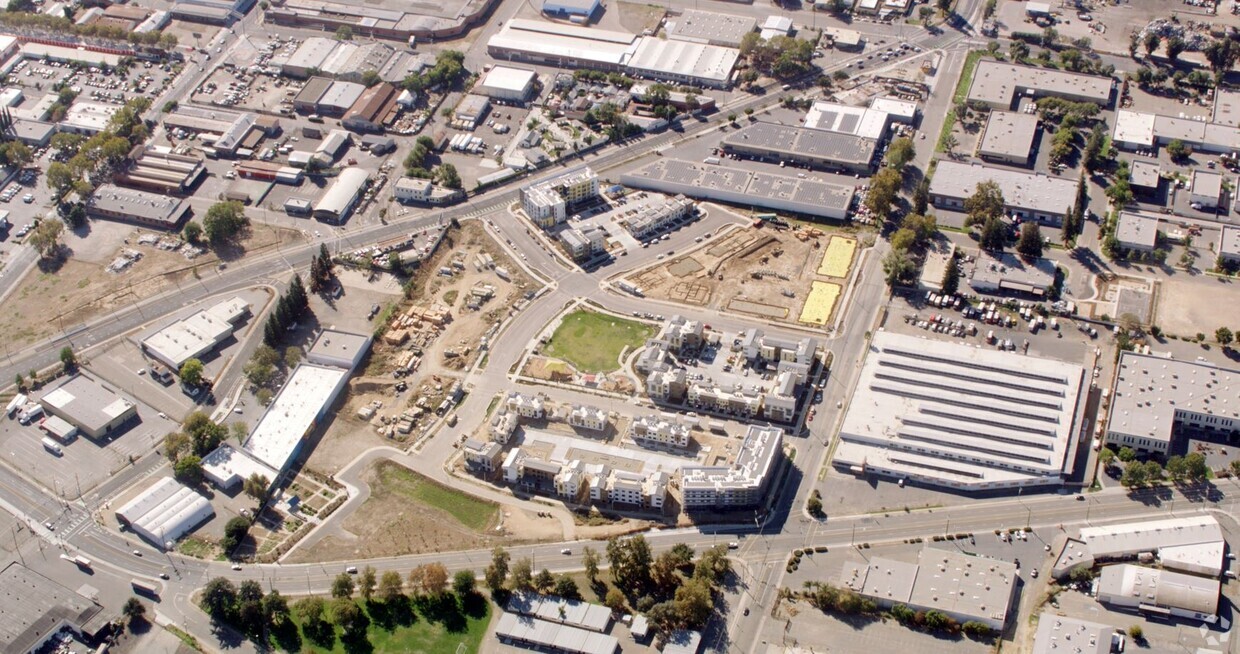 Aerial Photo - Mirasol Village