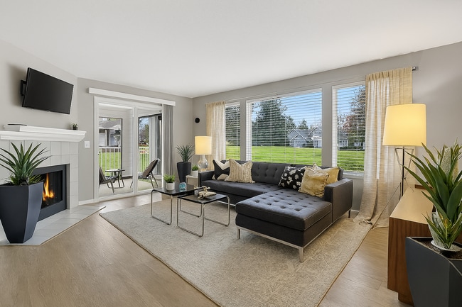 Rivercrest Meadows apartments — community photo - Rivercrest Meadows