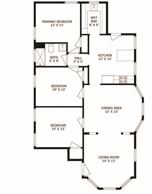 Foto del edificio - 65 Burton St