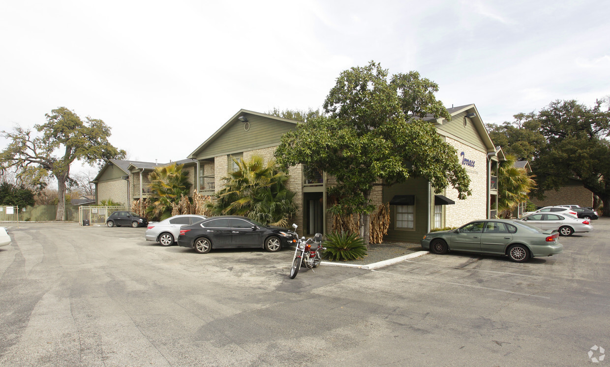 Foto del edificio - Creekside Terrace