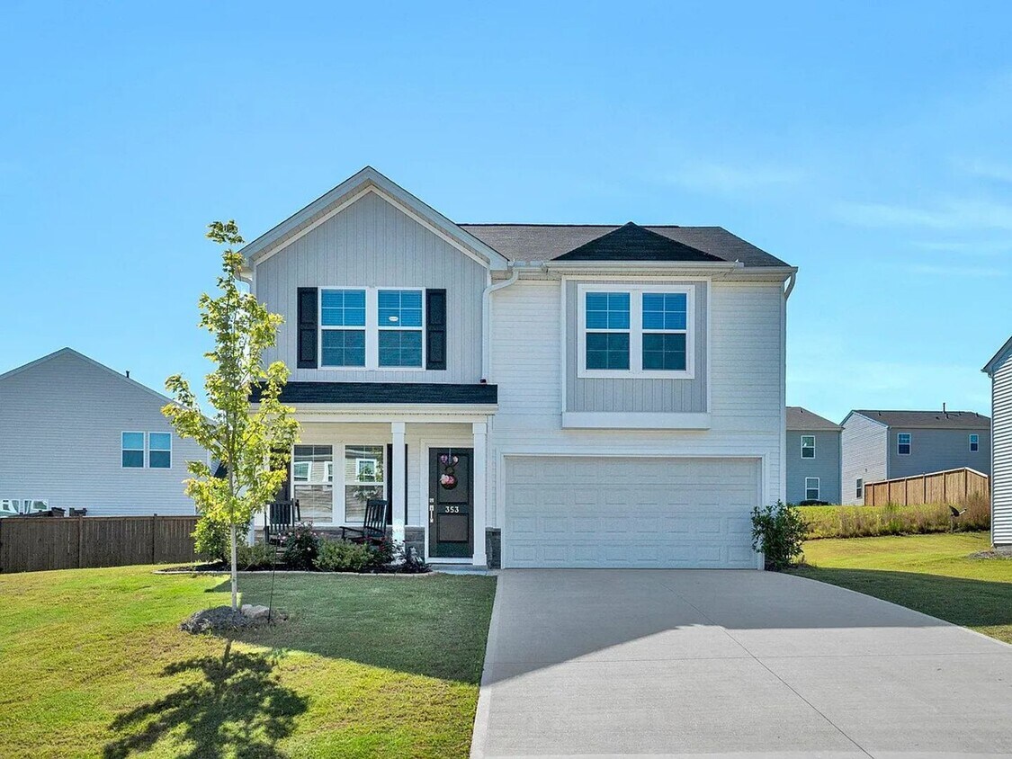Stunning Home in Easley - Stunning Home in Easley
