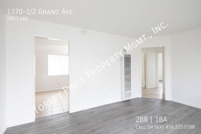 Foto del edificio - 1370 1/2 Grand Ave