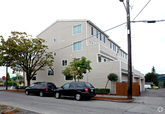 Building Photo - Olympic View Apartments