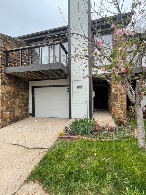 1545 Riverside Dr Unit 1545, Tulsa, OK 74119 Condo for Rent in Tulsa