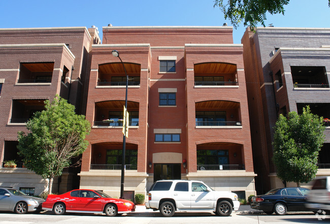 Building Photo - Jackson Street Condominiums