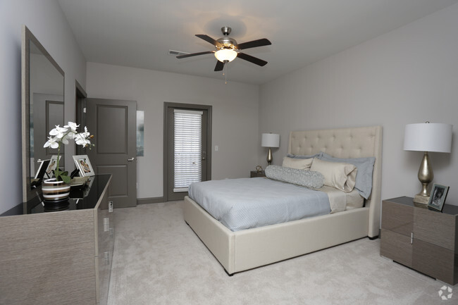 Blue Butterfly - Two Bedroom - Larkspur Pointe Apartments