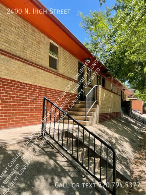 Building Photo - 2400 High St