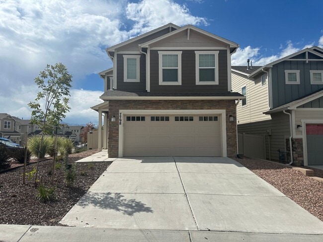 Building Photo - Modern 3-Bed, 3-Bath Home in District 20!!