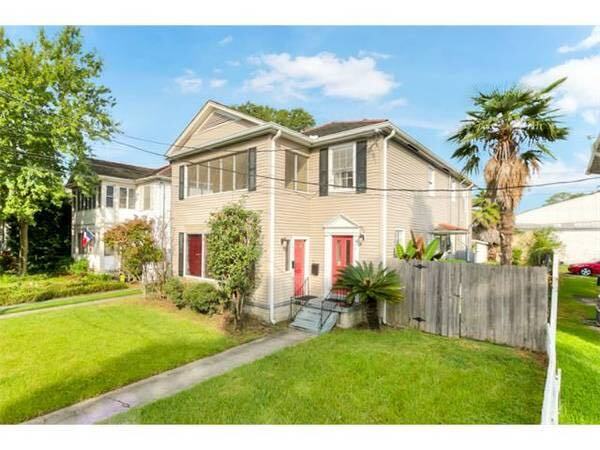 front - 512 Short St