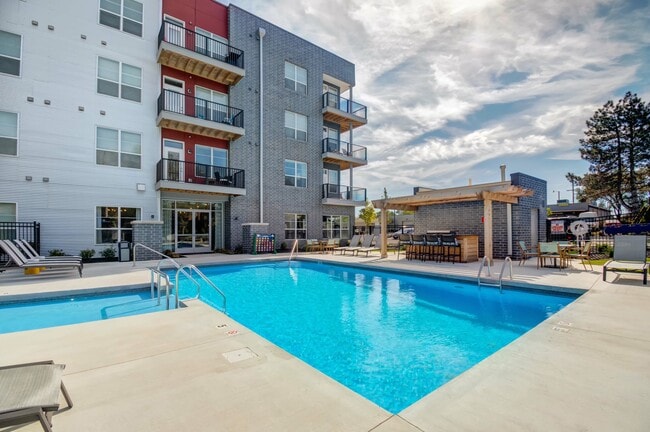 Resort-Style Pool - Steel House (OLD)