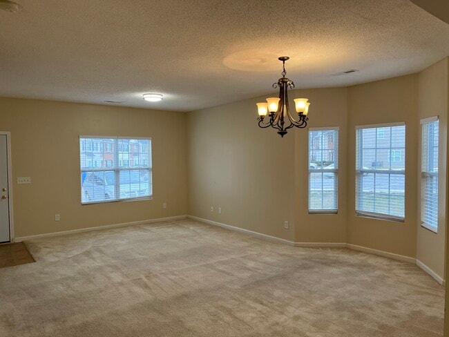 Living Space - 502 Brittany Way