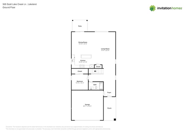 Foto del edificio - 505 Scott Lake Creek Ln