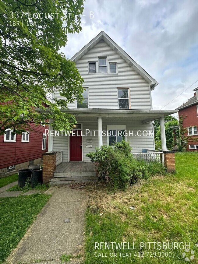 Building Photo - 337 Locust St