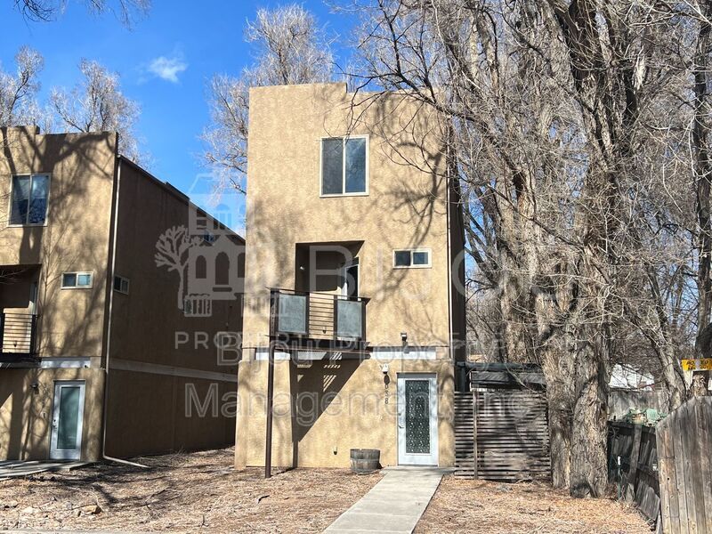 3038 W Kiowa St, Colorado Springs, CO 80904 House Rental in Colorado