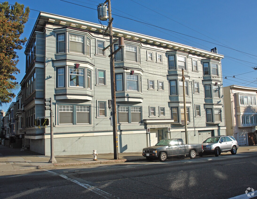 Building Photo - 1794 Hayes St