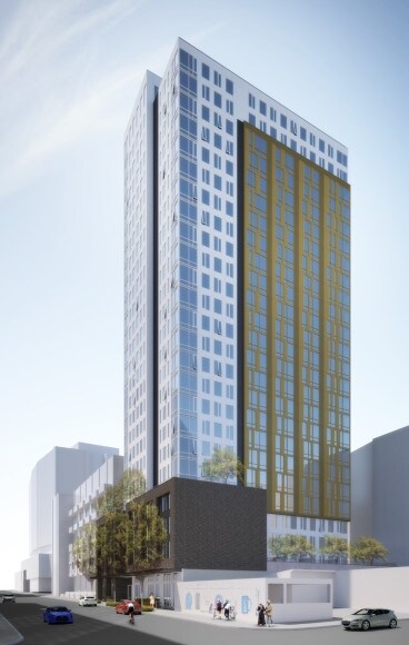 Primary Photo - Wilshire Capital Mixed-Use Project