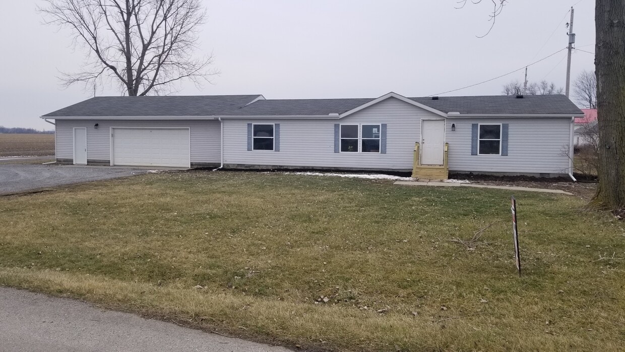 20546 Monticello Spencervill Rd, Spencerville, OH 45887 House Rental