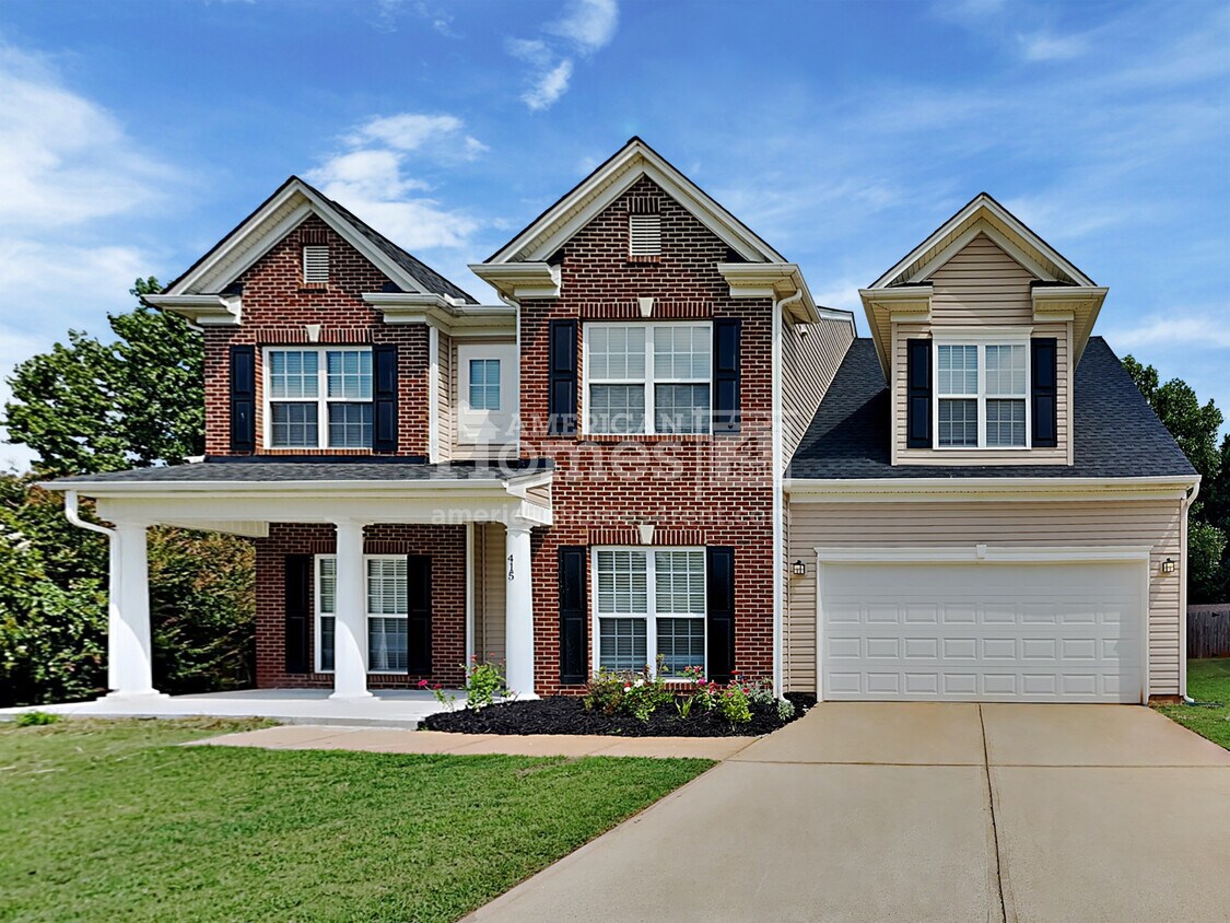 415 Caperton Way House Rental in Duncan, SC