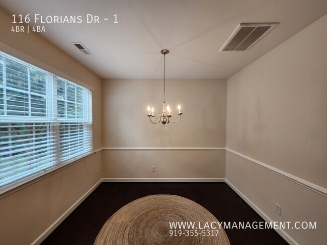 Building Photo - 116 Florians Dr