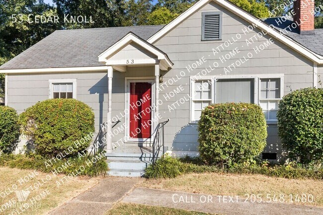 Foto del edificio - Charming 4-Bed Home in Cedar Knoll - Large...