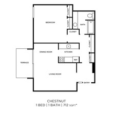 Hidden Tree Apartments and Townhomes - 14