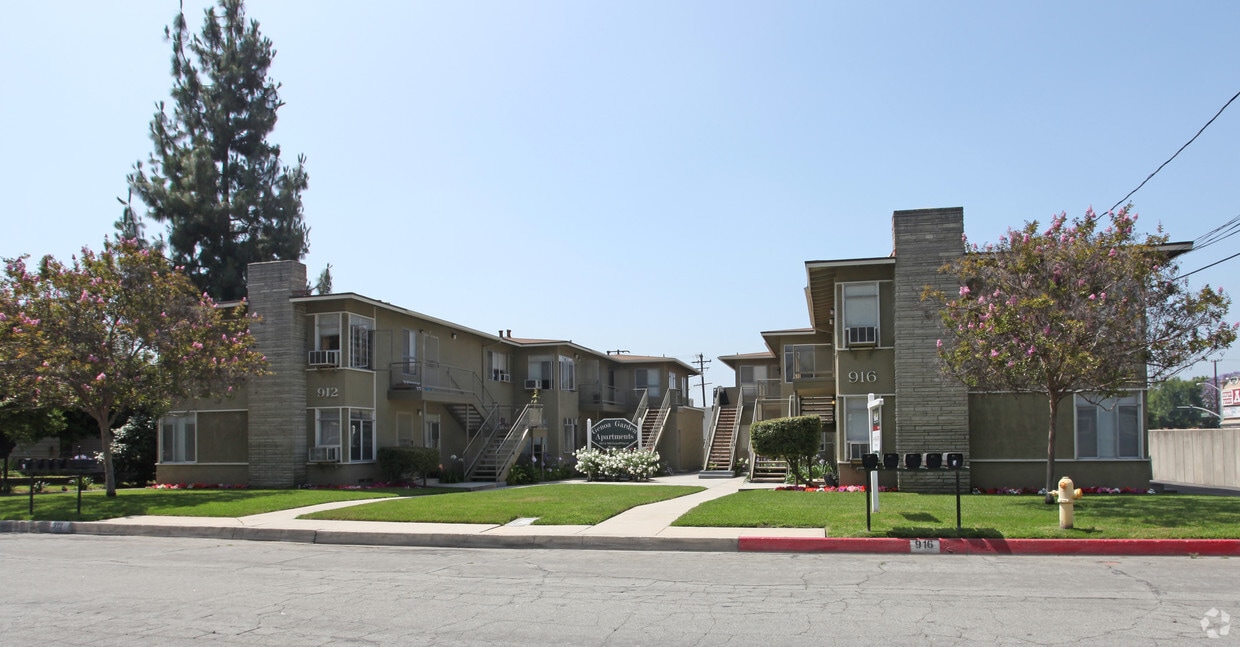 Primary Photo - Genoa Garden Apartments