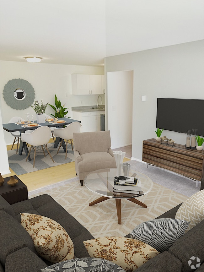 Meadow Park Apartments for Rent Royal Oak, MI 7 Rentals