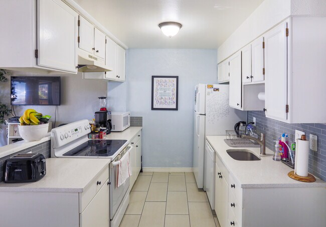 Kitchen - 665 Manhattan Dr