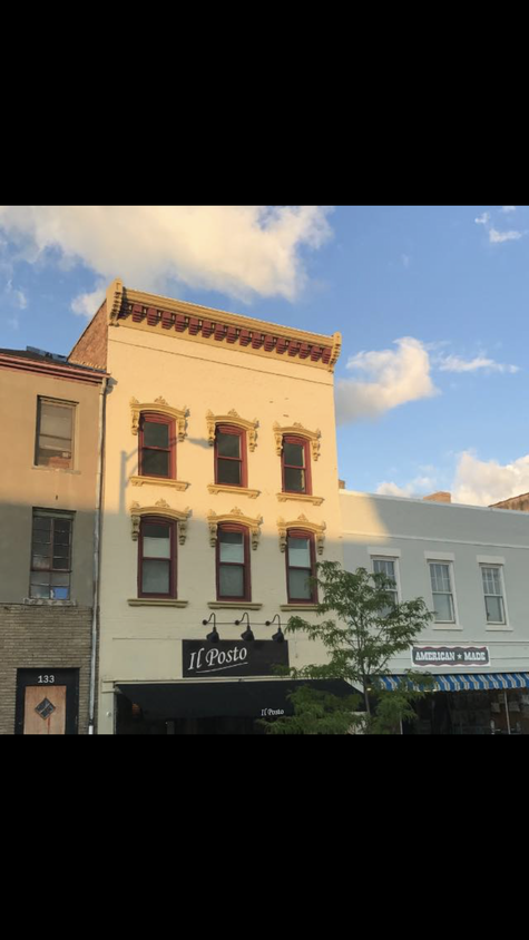 1870's Building on Main Street - 137 S Main St