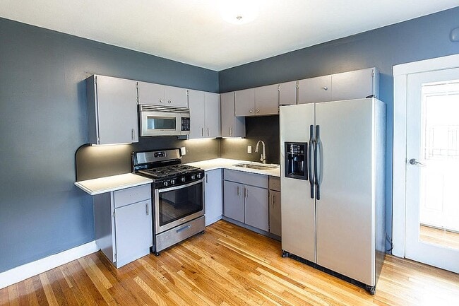 Kitchen - 2 Ridge Rd