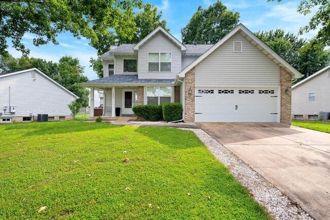 Building Photo - 1203 Ashford Place Dr