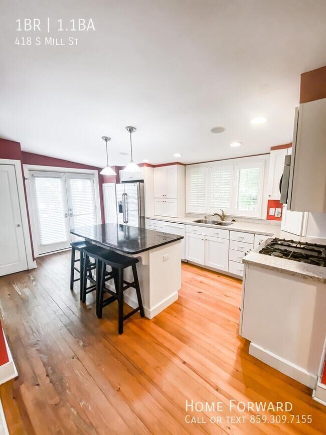 Foto del edificio - 418 S Mill St