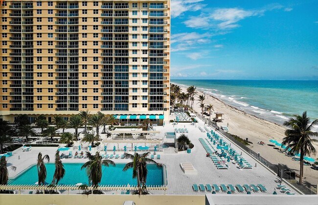 Building Photo - 2501 S Ocean Dr