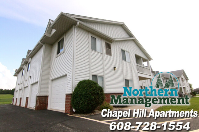 Interior Photo - Chapel Hill Apartments