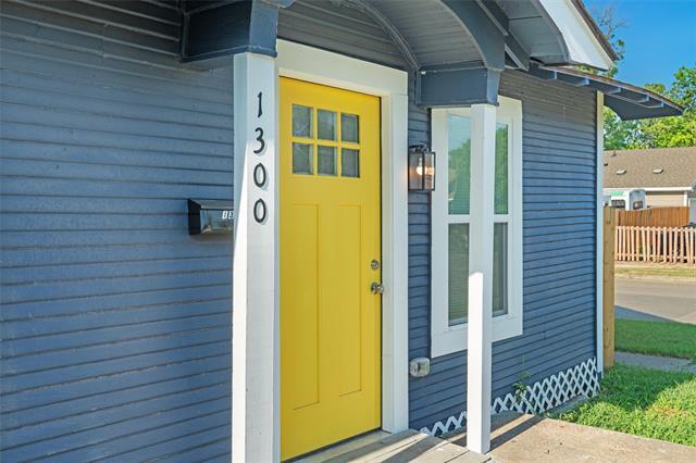 Foto del edificio - 1300 E Baltimore Ave