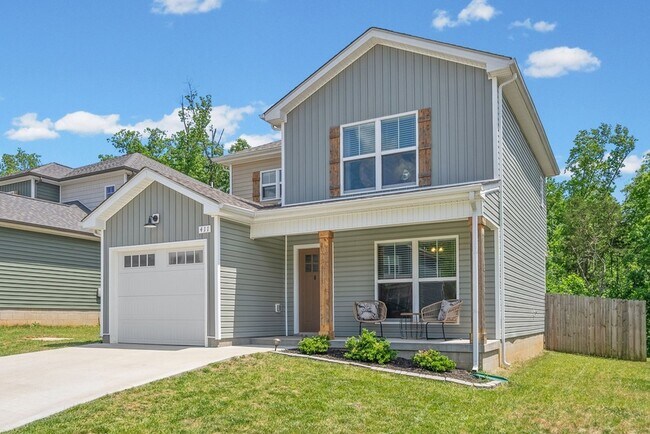 Foto del edificio - 411 Hillside Dr