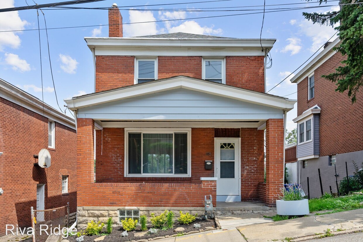 3 br, 1 bath House - 118 Merritt Avenue - House Rental in Pittsburgh ...