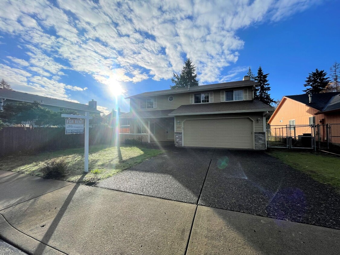 Primary Photo - Large Two Story Home