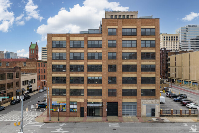 Foto del edificio - Breco Lofts