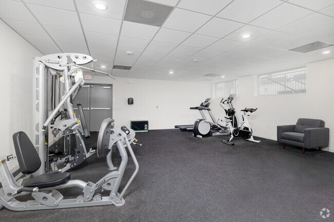 Fitness Center - 3524 Chesapeake Ave