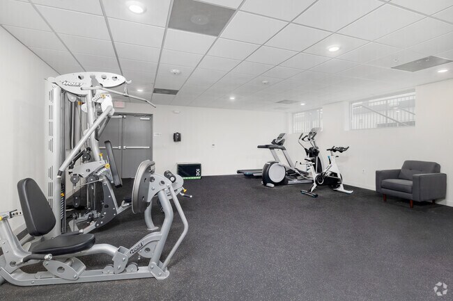 Gimnasio - Metro Pointe South