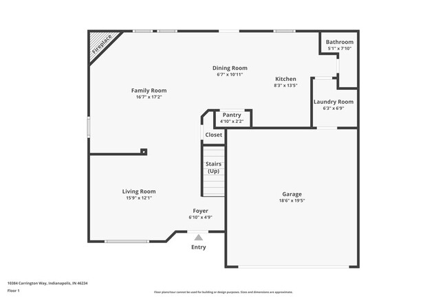 Building Photo - 10384 Carrington Way