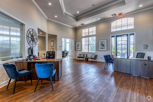Leasing Office - Lakes at North Port Apartments