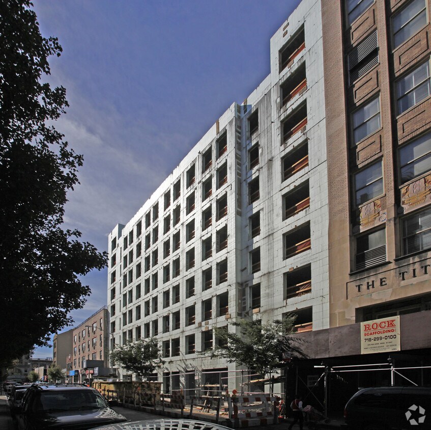 Foto del edificio - Norman Towers