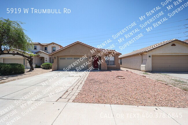 Foto del edificio - 5919 W Trumbull Rd