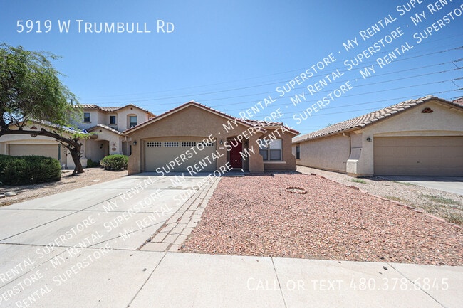 Photo - 5919 W Trumbull Rd House