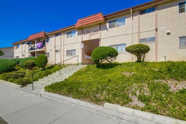 Building Photo - La Paz Apartments