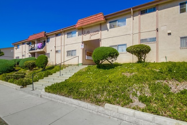 Foto del edificio - La Paz Apartments